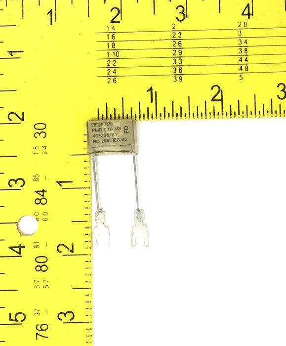 Honeywell Snubber Assembly 30756746-501 [Lot of 5] NOS