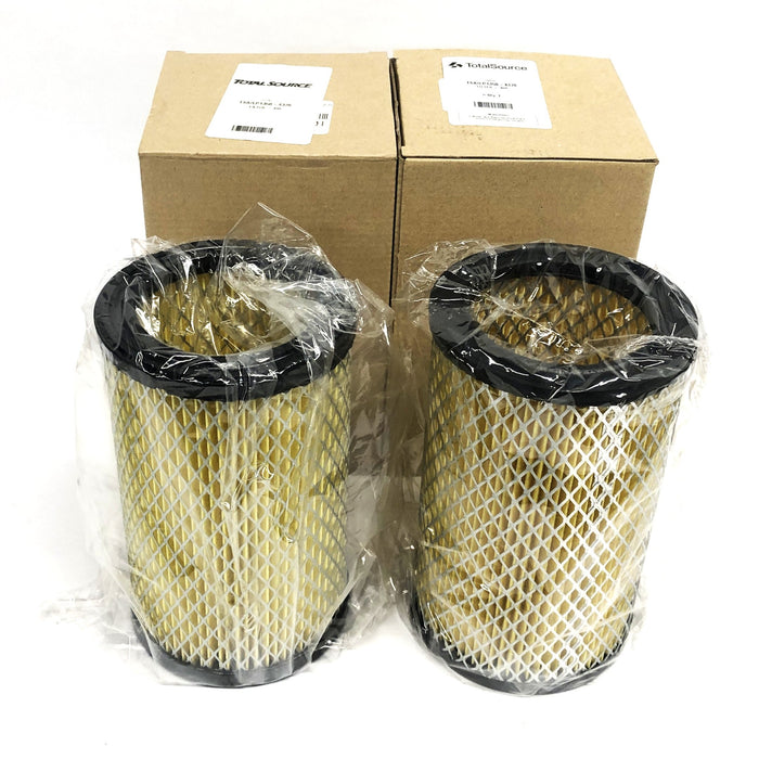 Total Source Air Filter LP1350-4370 [Lot of 2] NOS