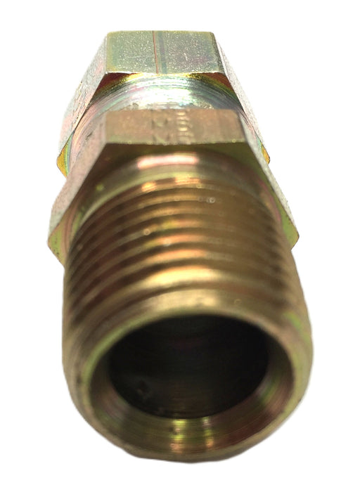 Unbranded Straight MP 1/2" x 3/4" FJS Pipe Swivel Fitting 250-0937 NOS