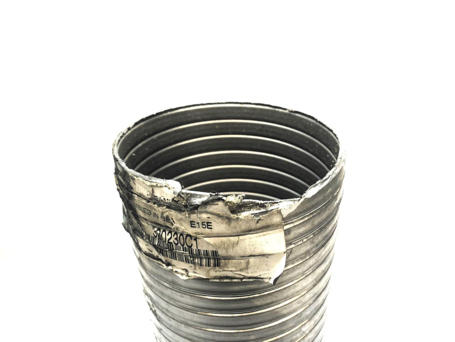 Fleetrite Approx 12-3/4" Compressed Length Down Spout Flexible Tube 320230C1 NOS