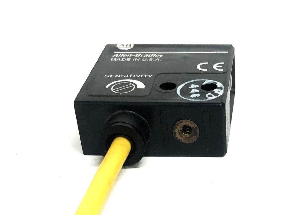 Allen-Bradley Series A Photoswitch Trans Beam Receiver (Red) 42SMR-7131-QD NOS