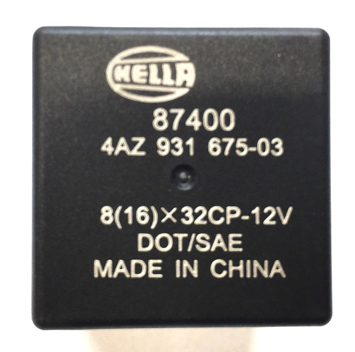 Hella Flasher Relay Unit H42675031 NOS