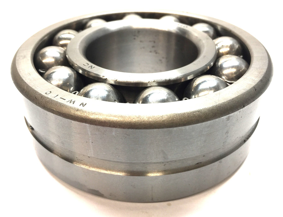 SKF Self-Aligning Double-Row Bearing w/Oil Ring 2310 YC/NC NW-10 NOS