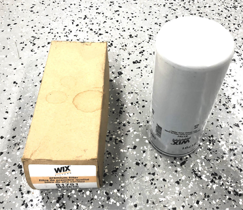 Wix Engine Oil Filter 51791 NOS