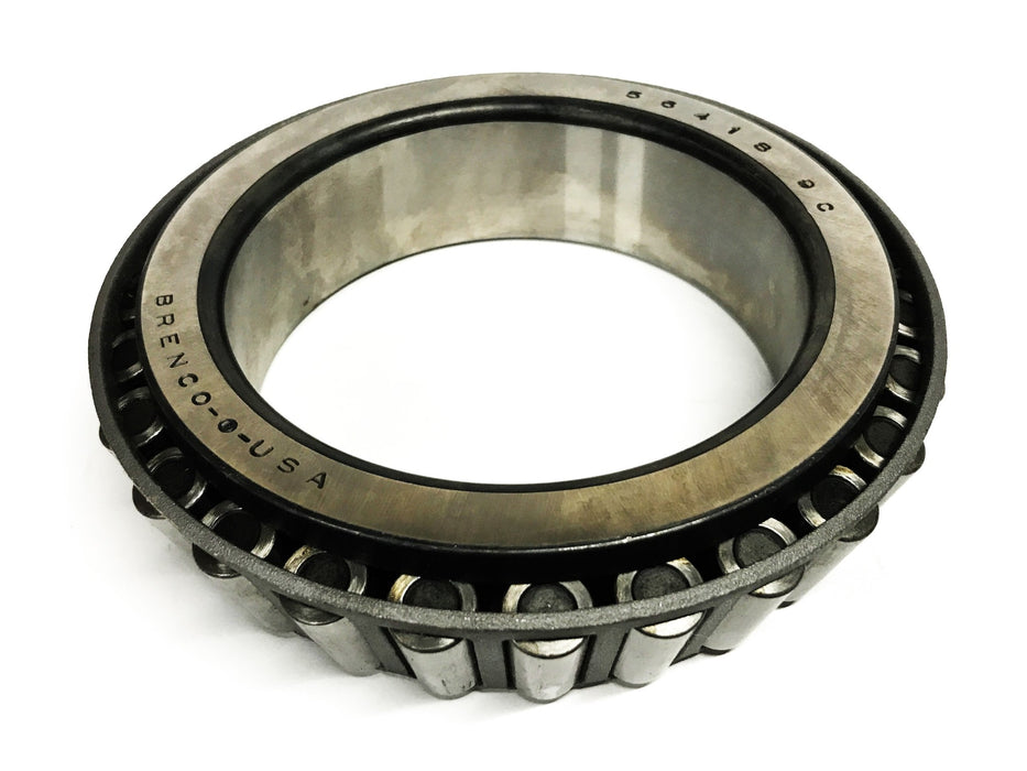Brenco Tapered Roller Bearing Cone 56418-9C NOS