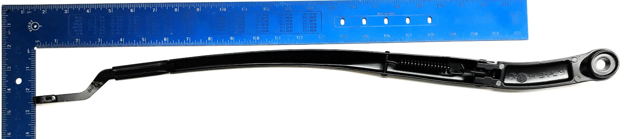 Hyundai Passenger Side Wiper Arm Assembly 98321 3M100 (983213M100) NOS