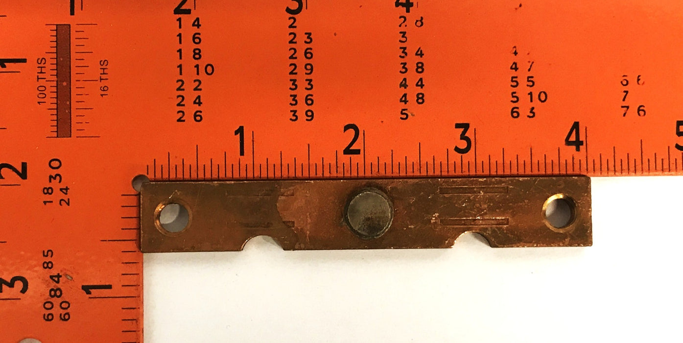 LPM Forklift Copper Contact 379-7003 [Lot of 2] NOS