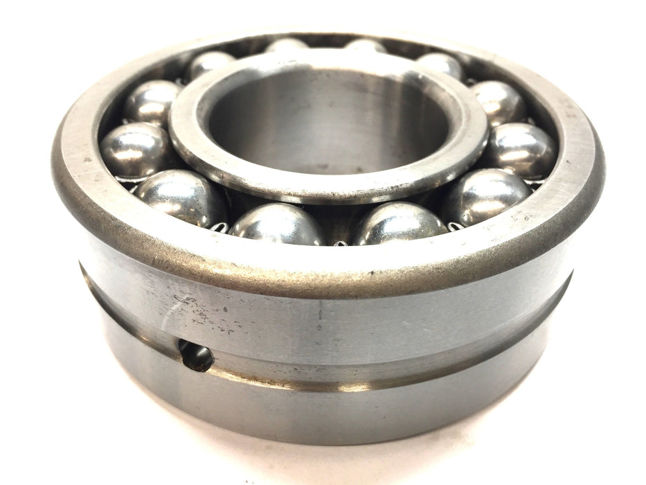 SKF Self-Aligning Double-Row Bearing w/Oil Ring 2310 YC/NC NW-10 NOS