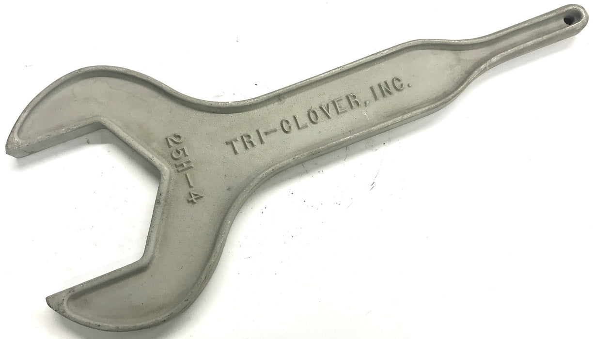 TRI-CLOVER Aluminum Dairy Wrench 25H-4 NOS