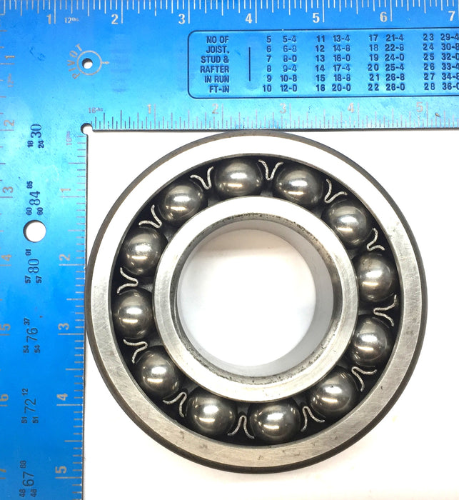 SKF Self-Aligning Double-Row Bearing w/Oil Ring 2310 YC/NC NW-10 NOS