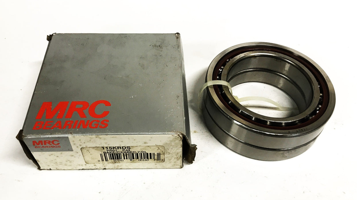 MRC Angular Contact Bearing Matched Set 115KRDS NOS