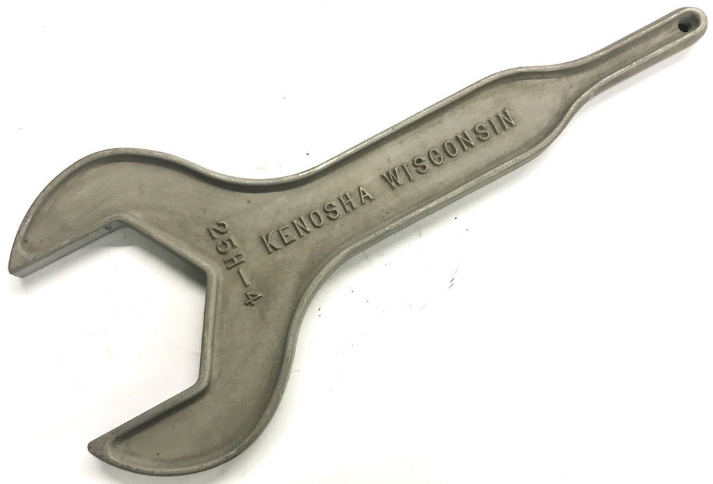 TRI-CLOVER Aluminum Dairy Wrench 25H-4 NOS