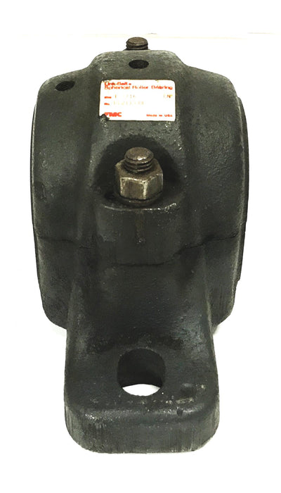 Link-Belt 1-7/16 inch Pillow Block Bearing Housing BS211338 USED