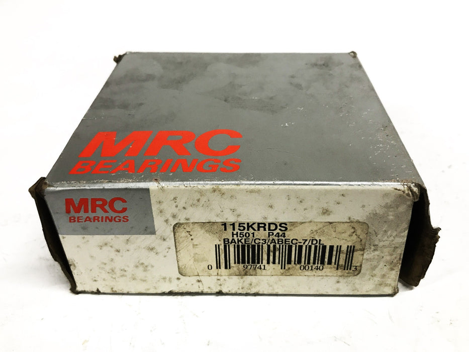 MRC Angular Contact Bearing Matched Set 115KRDS NOS