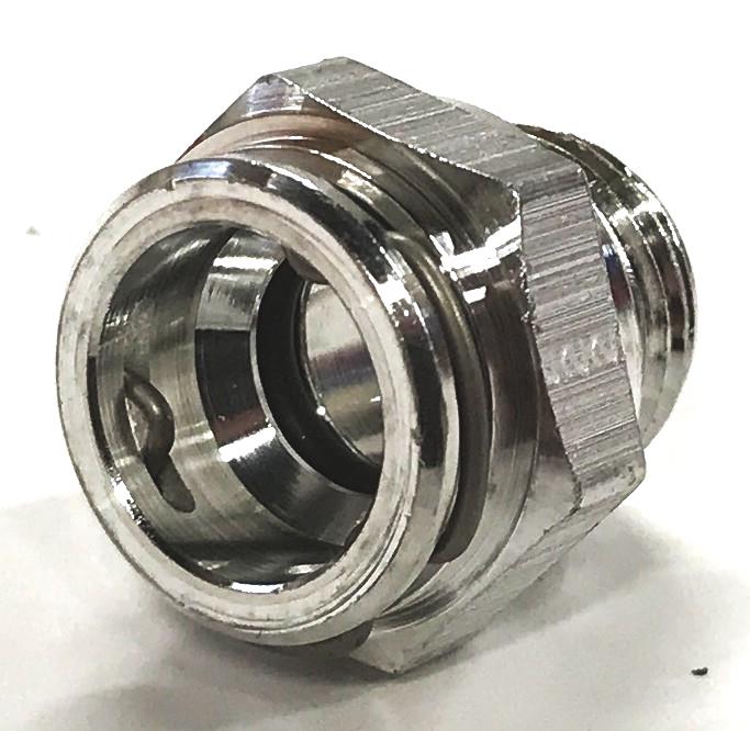 Ford OEM Oil Tube Connector Ford BL3Z-6A968-C [Lot of 3] NOS