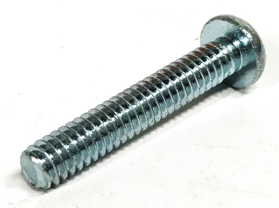 LH Dottie 1/4-20 x 1-1/2 inch Slotted Pan Screws  [Lot of 145] NOS