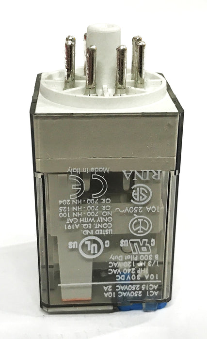 Allen-Bradley General Purpose Relay 700-HA332Z24-3-4 [Lot of 2] NOS