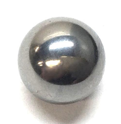 Columbus 3/8" (9.52mm) Steel Ball Bearing Pack (25pcs) [Lot of 8] 25991000 NOS