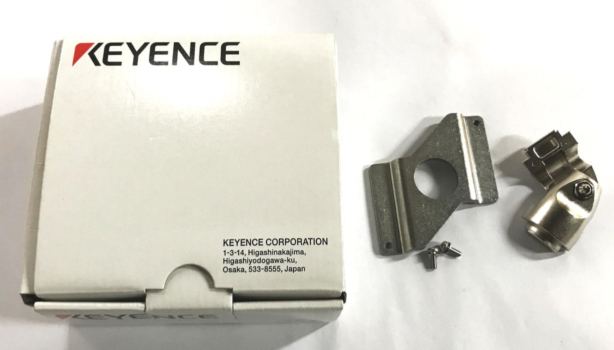 Keyence Mounting Bracket OP-88319 NOS