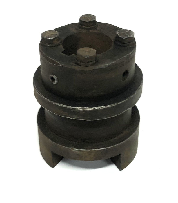 Lovejoy Taper Lock Bushing Coupling L-150 1-5/8 USED