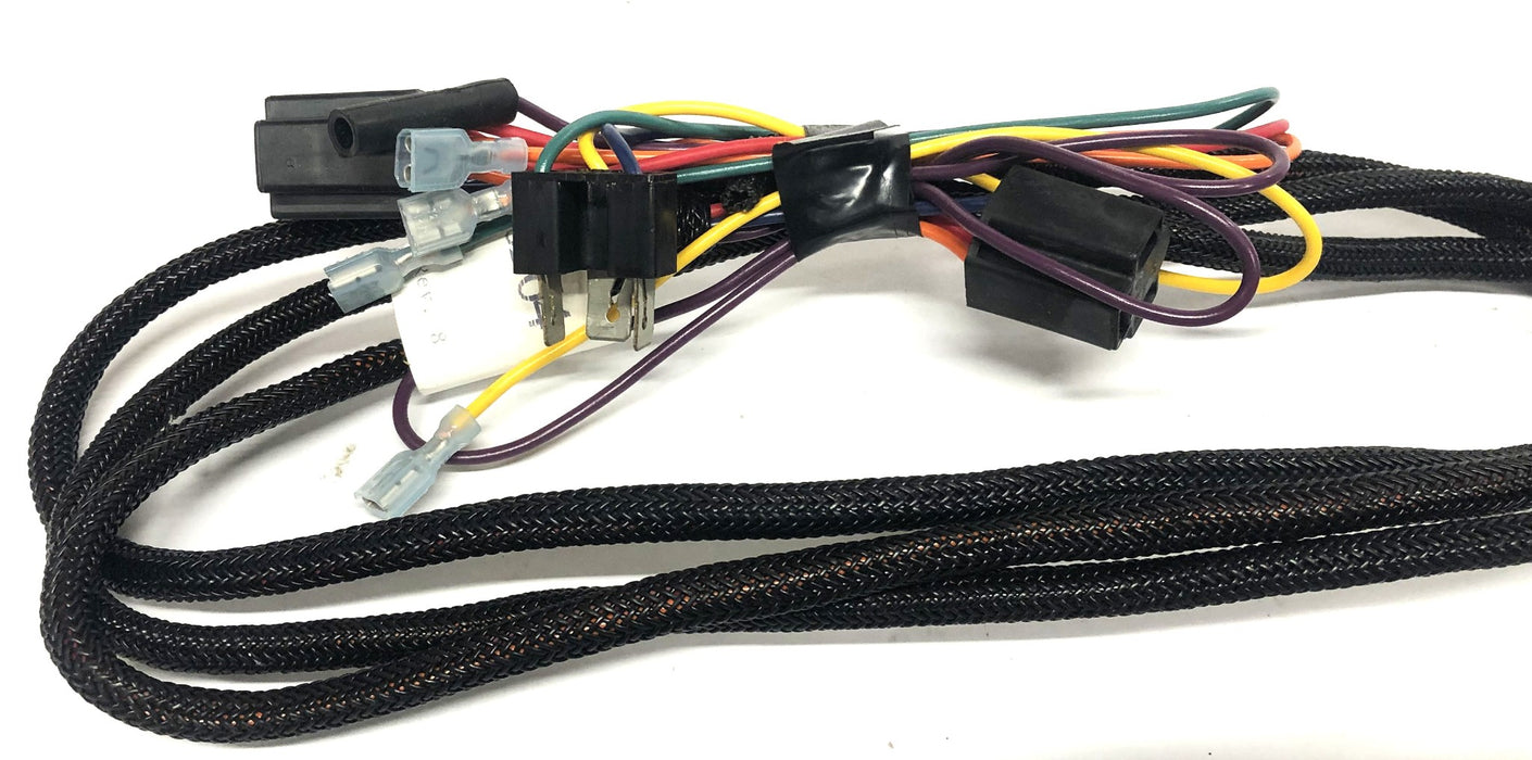 Western Headlight Wiring Harness Incomplete Kit 63422 NOS