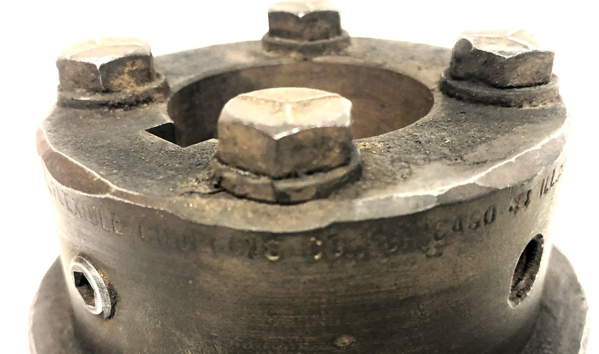 Lovejoy Taper Lock Bushing Coupling L-150 1-5/8 USED