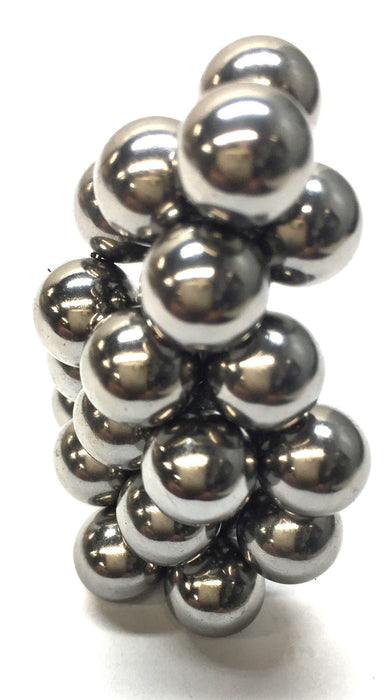 Columbus 3/8" (9.52mm) Steel Ball Bearing Pack (25pcs) [Lot of 8] 25991000 NOS