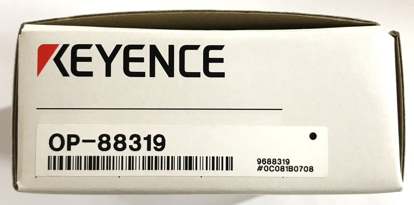 Keyence Mounting Bracket OP-88319 NOS