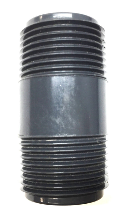Unbranded 1" x 2" PVC Nipple SCH 80 [Lot of 6] NOS