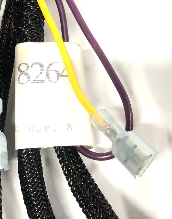 Western Headlight Wiring Harness Incomplete Kit 63422 NOS