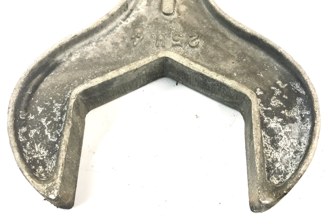 G&H Aluminum Dairy Wrench 25H4 NOS