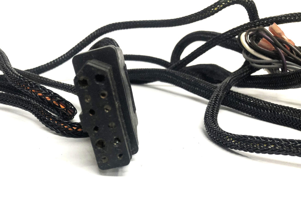 Western Headlight Wiring Harness Incomplete Kit 63422 NOS