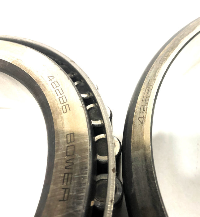 Bower Tapered Roller Bearing 48286/48220 NOS