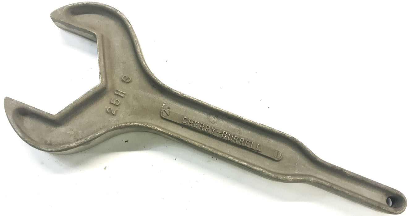 Cherry-Burrell Aluminum Dairy Wrench 25H3 NOS