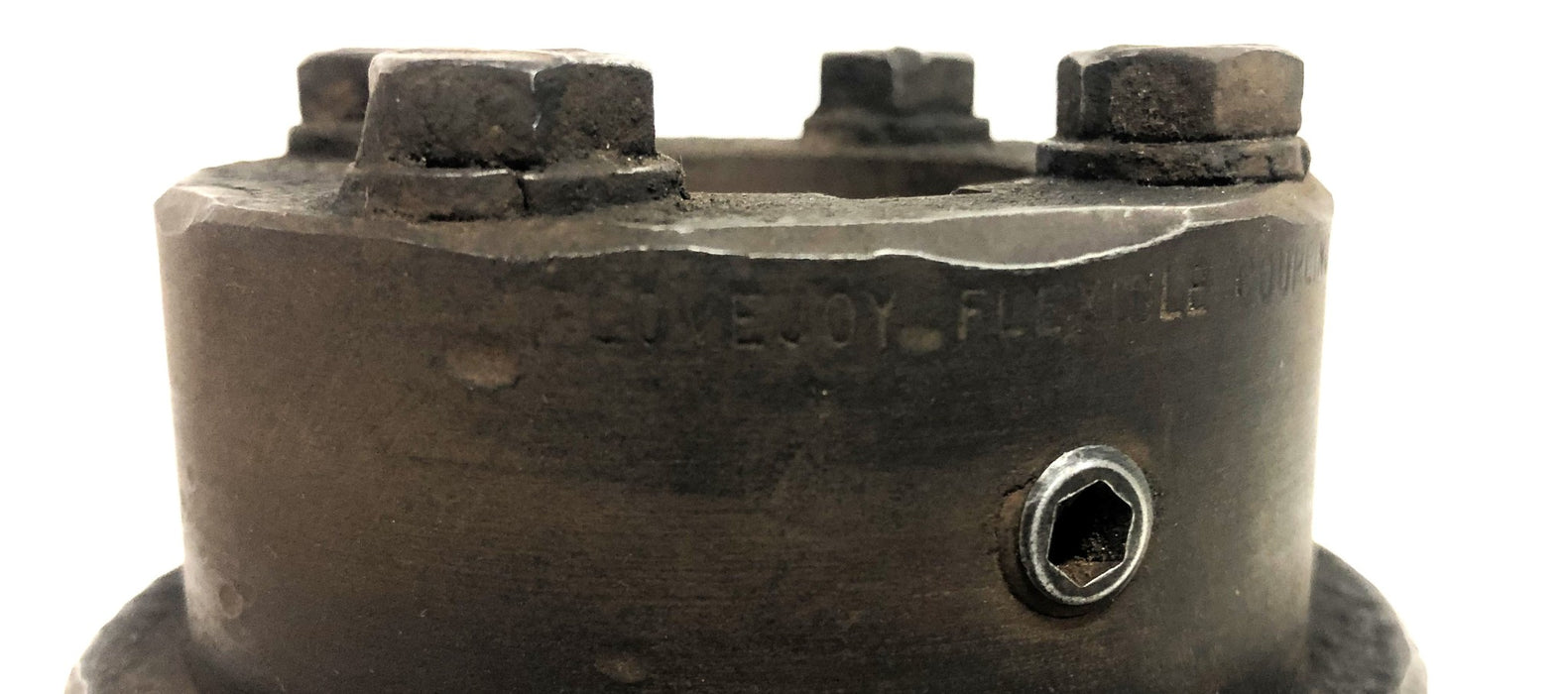 Lovejoy Taper Lock Bushing Coupling L-150 1-5/8 USED