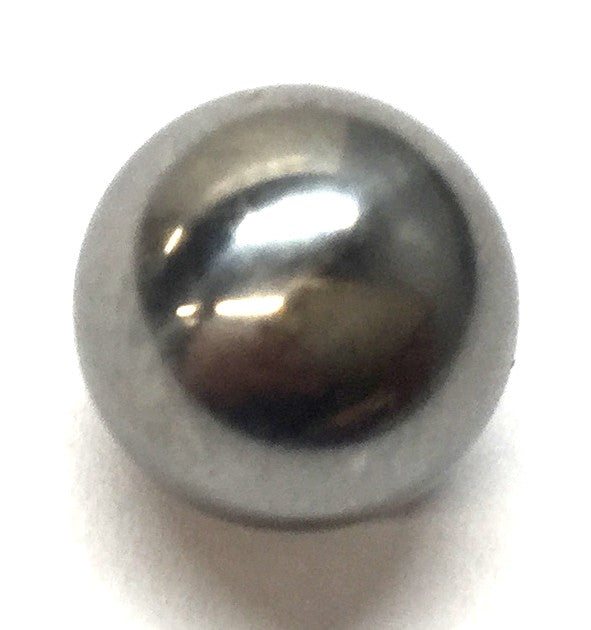 Unbranded 7/16" (11.11mm) Steel Ball Bearing Pack (50pcs) [Lot of 2] NOS