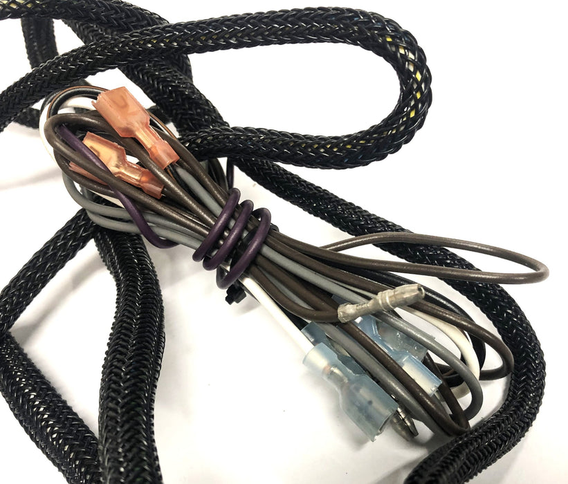 Western Headlight Wiring Harness Incomplete Kit 63422 NOS