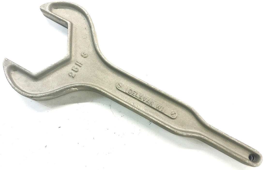 Cherry-Burrell Aluminum Dairy Wrench 25H3 NOS