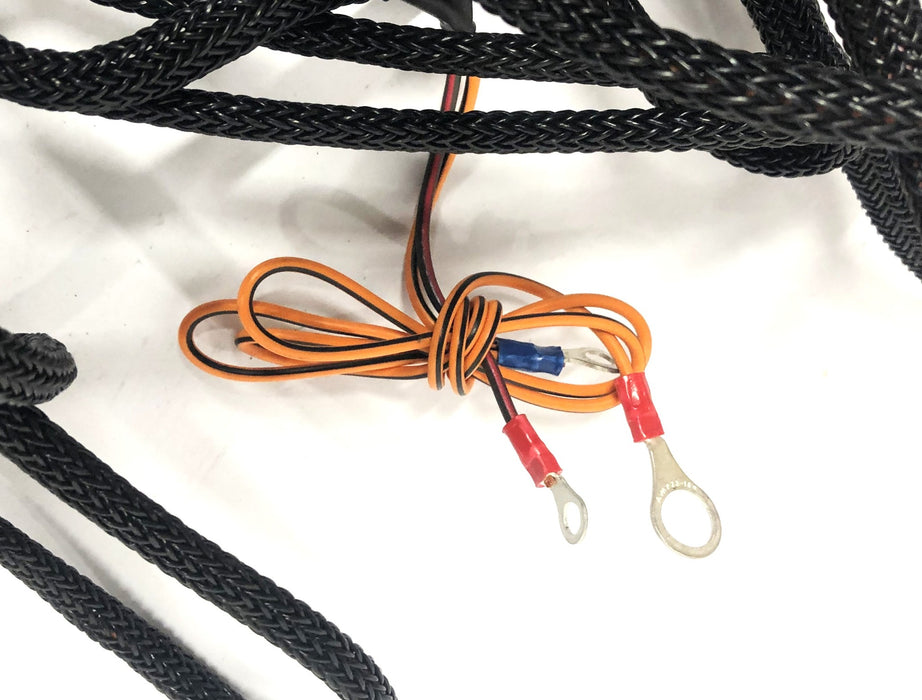 Western Headlight Wiring Harness Incomplete Kit 63422 NOS