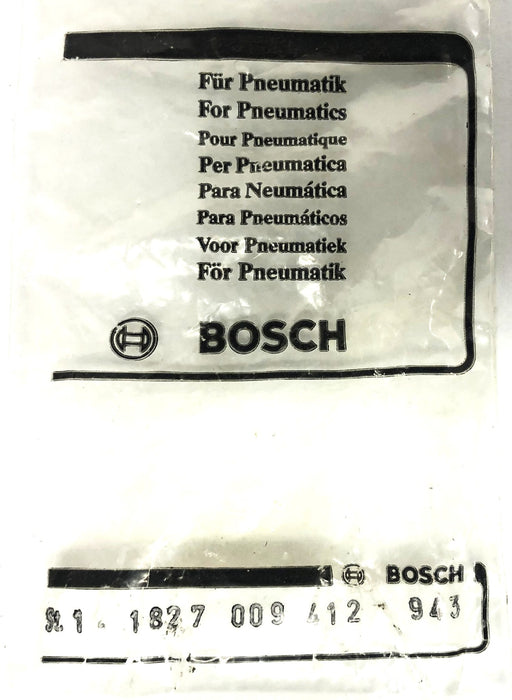 Bosch Solenoid Valve 1827 009 412 943 NOS