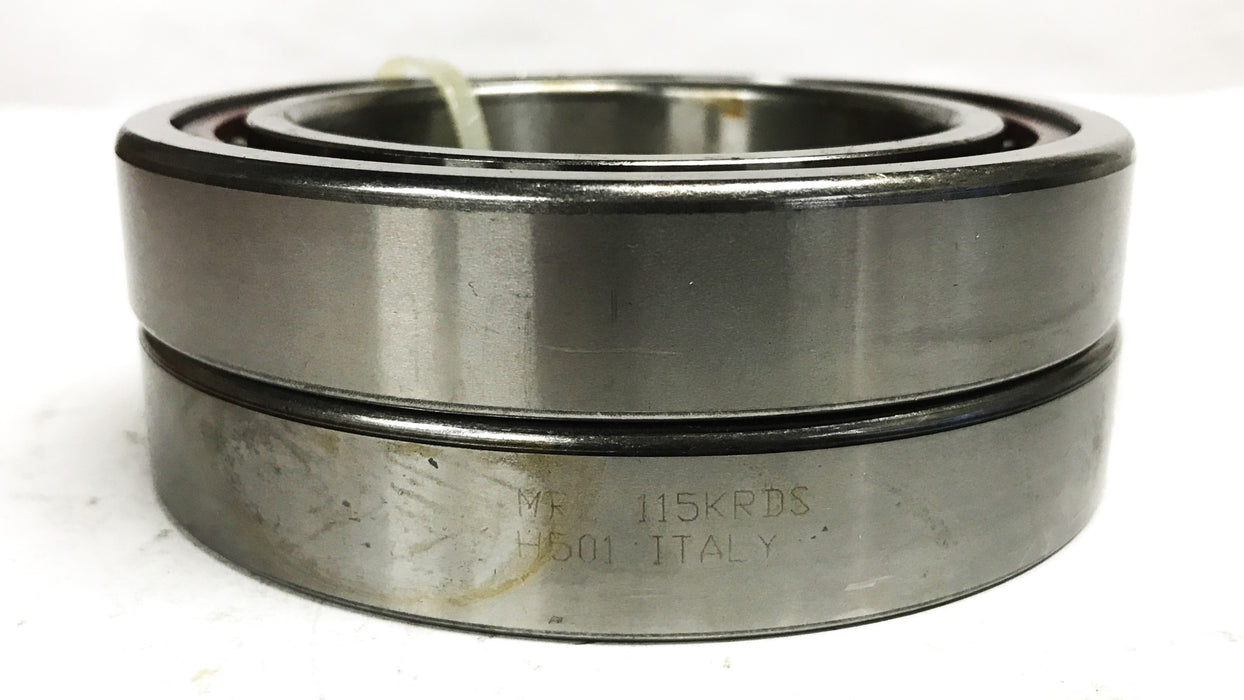 MRC Angular Contact Bearing Matched Set 115KRDS NOS