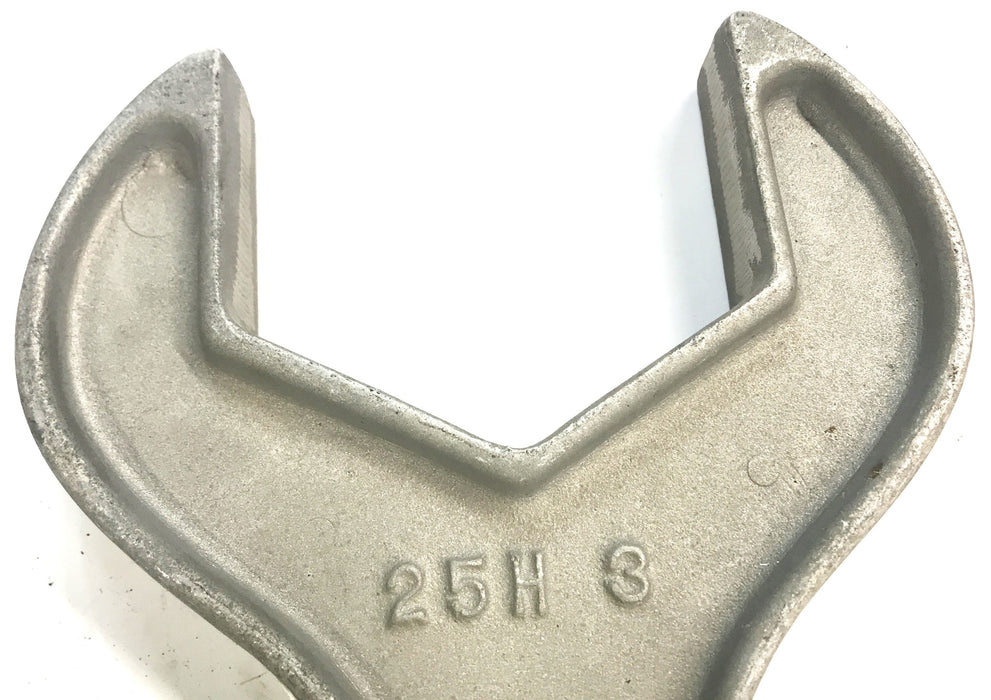 Cherry-Burrell Aluminum Dairy Wrench 25H3 NOS