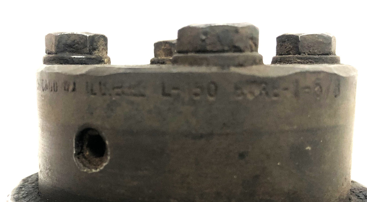 Lovejoy Taper Lock Bushing Coupling L-150 1-5/8 USED