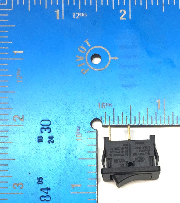 Whelen Snap-in Rocker Switch for SS741MG-11 [Lot of 3] NOS