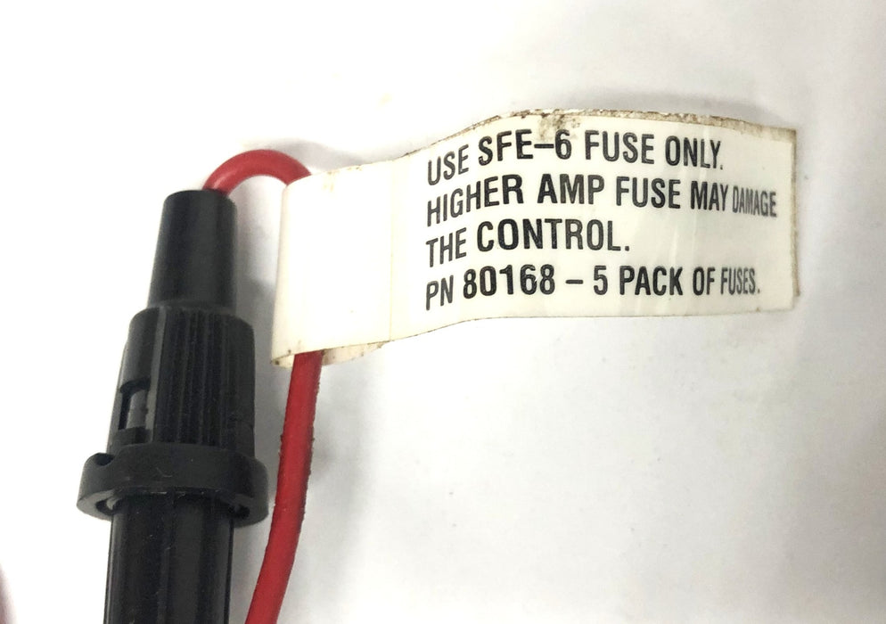Western Headlight Wiring Harness Incomplete Kit 63422 NOS