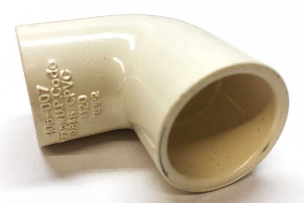 Spears 3/4" CTS 90-Degree PVC Elbow 4106-007 [Lot of 6] NOS