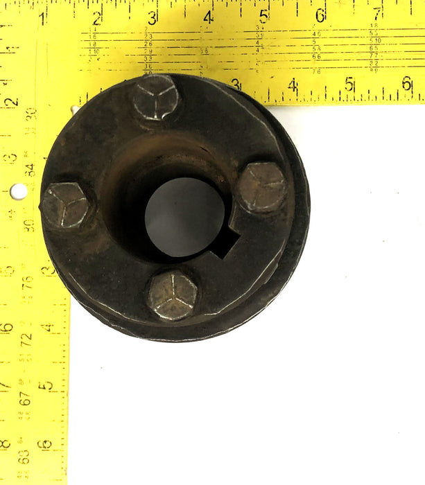Lovejoy Taper Lock Bushing Coupling L-150 1-5/8 USED