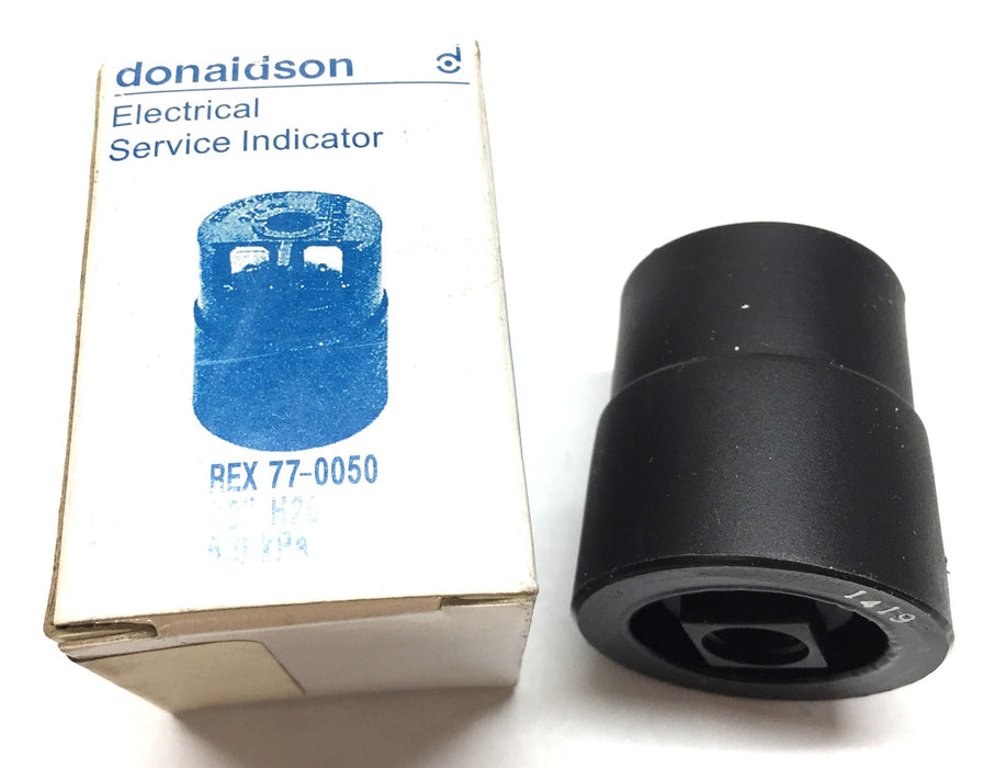 Donaldson Electrical Restriction Indicator X770050 NOS