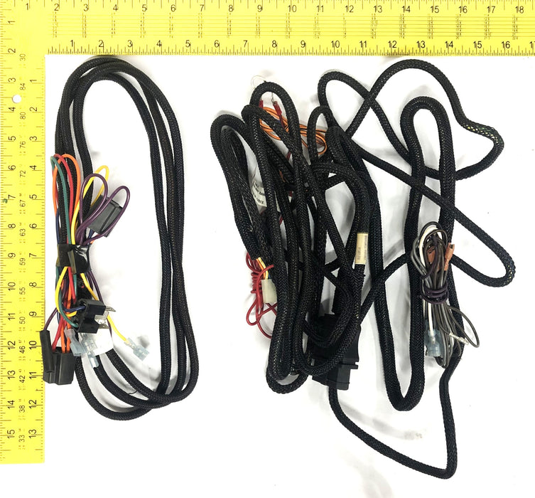 Western Headlight Wiring Harness Incomplete Kit 63422 NOS
