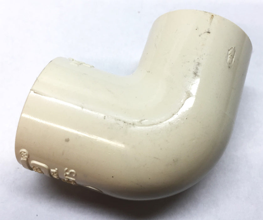 Spears 3/4" CTS 90-Degree PVC Elbow 4106-007 [Lot of 6] NOS
